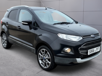 Ford Ecosport 2017