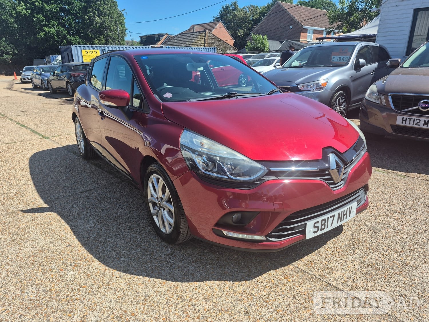 Renault Clio 2017 in Southampton