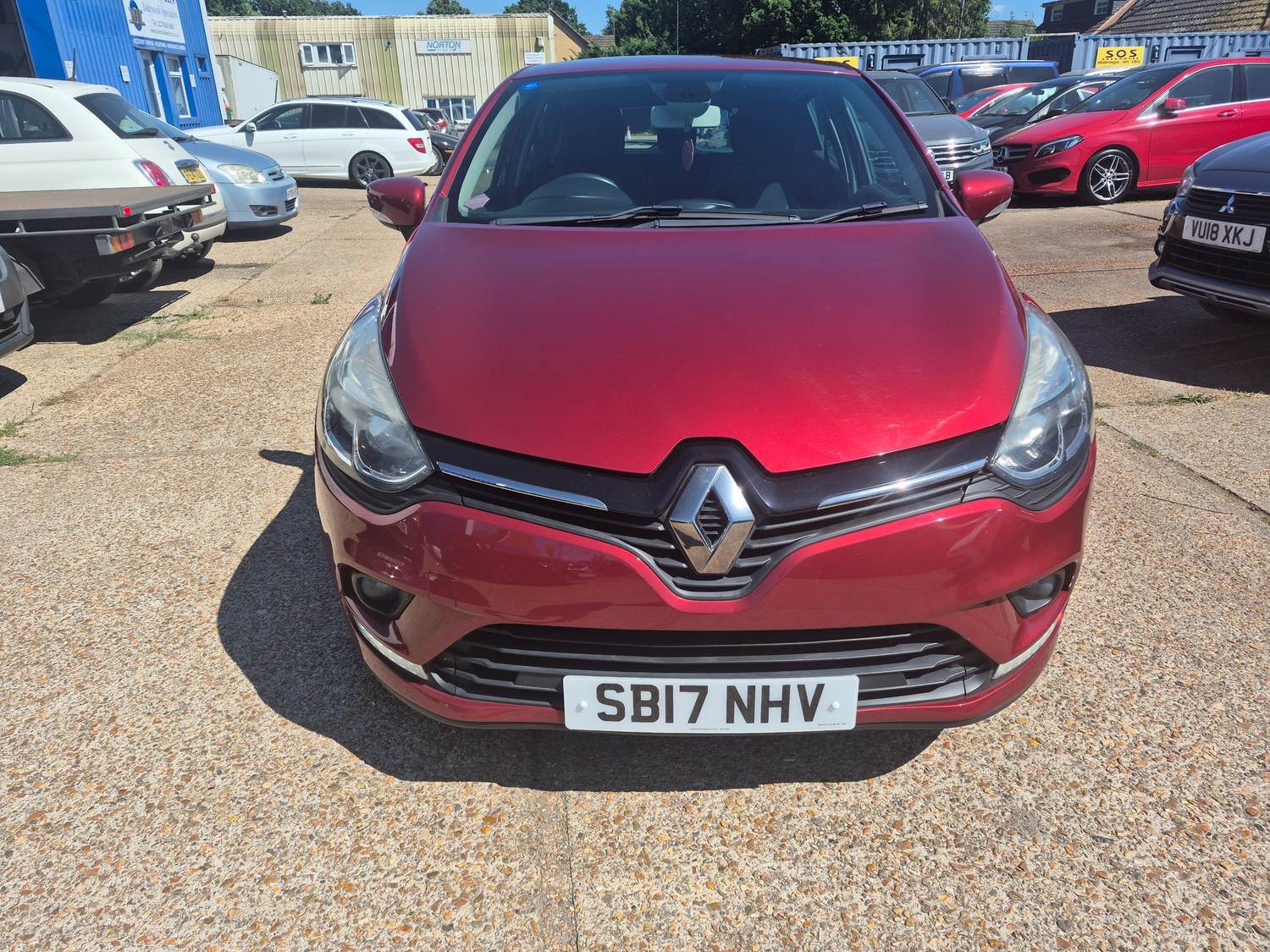 Renault Clio Southampton
