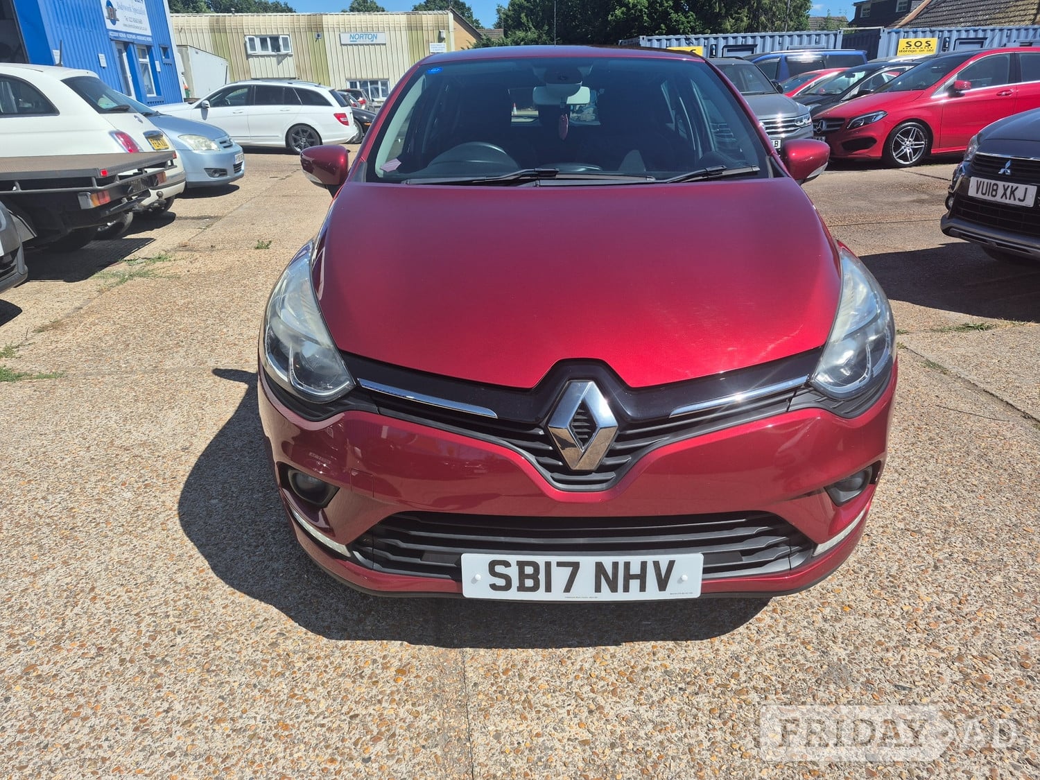 Renault Clio Southampton