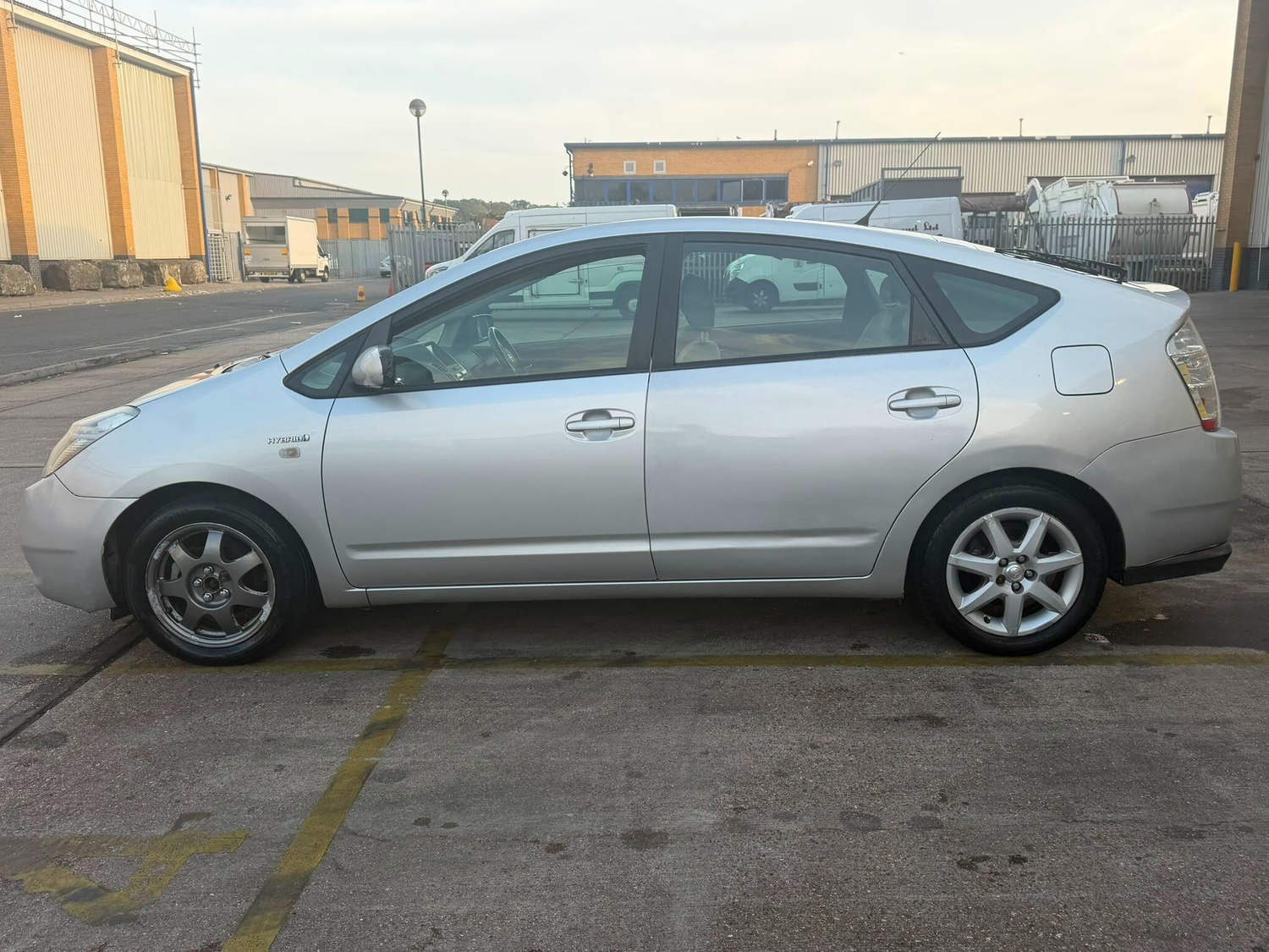 Toyota Prius 2009 - Cars