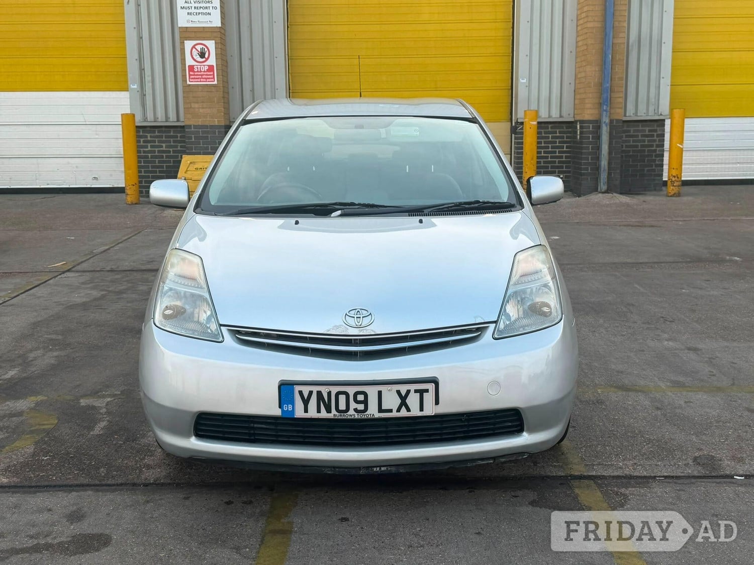 Toyota Prius Wembley
