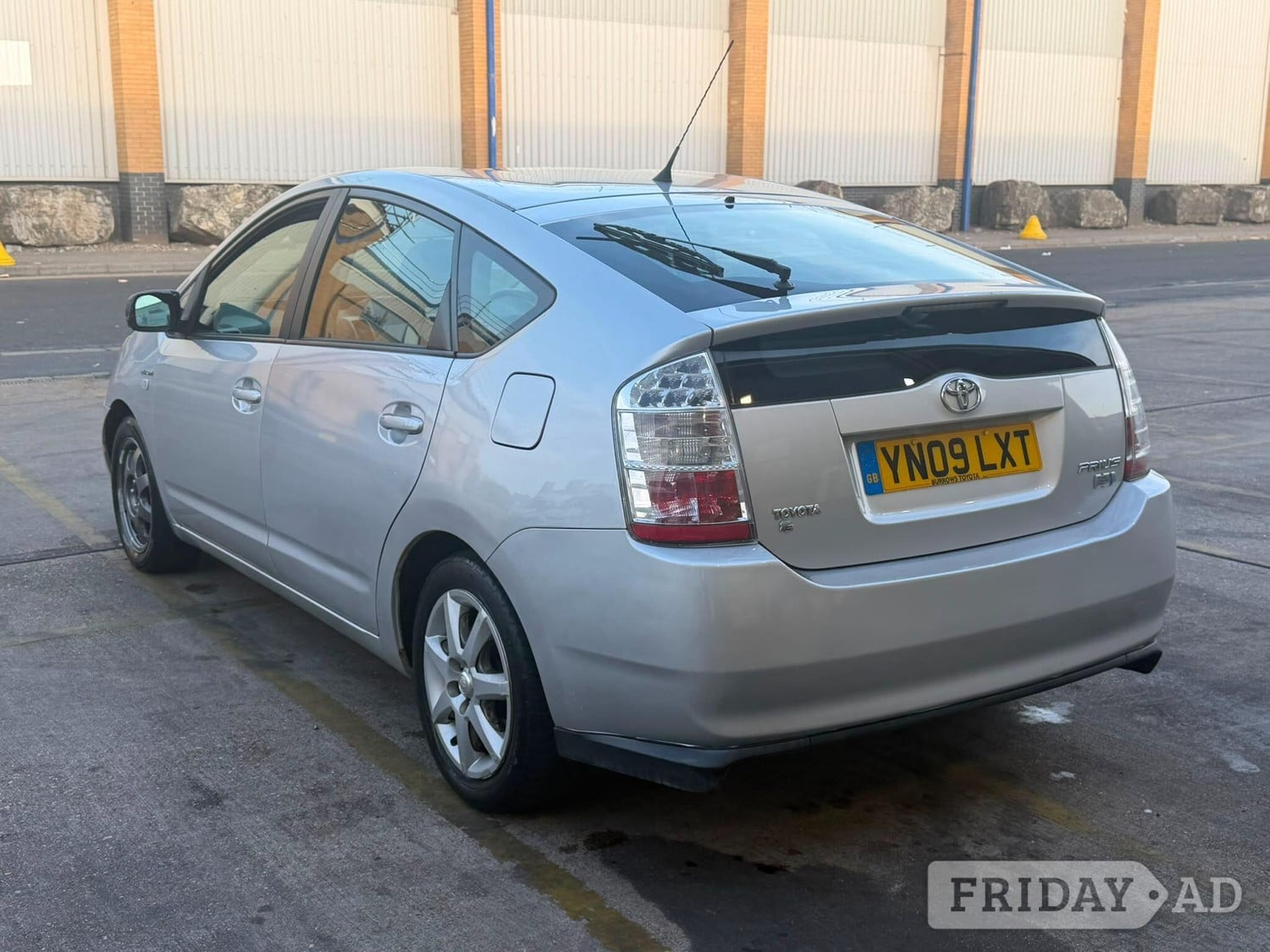 Toyota Prius 2009 - Cars in Wembley