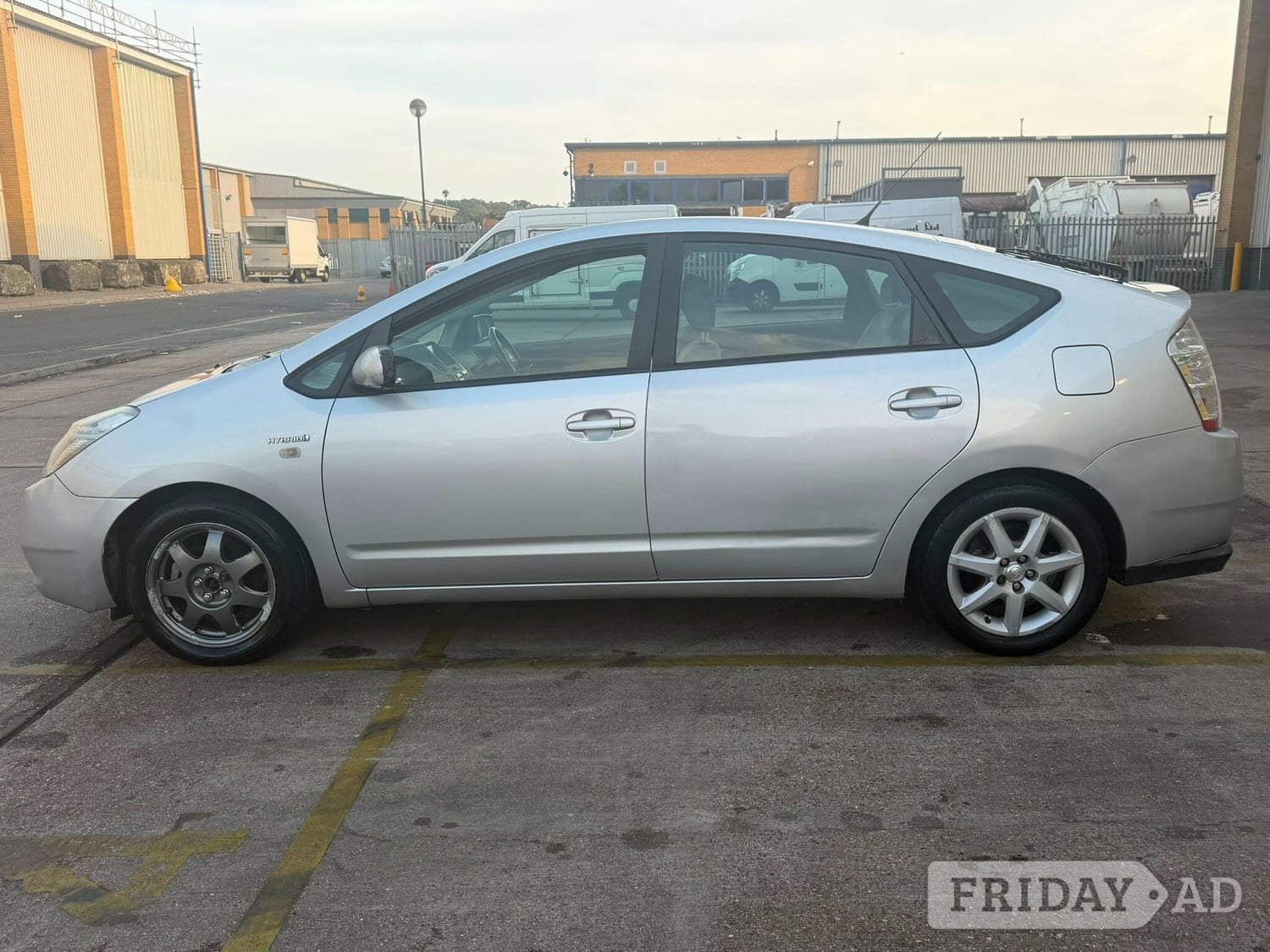 Toyota Prius 2009 - Cars