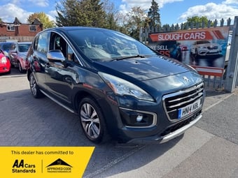 Peugeot 3008 2014