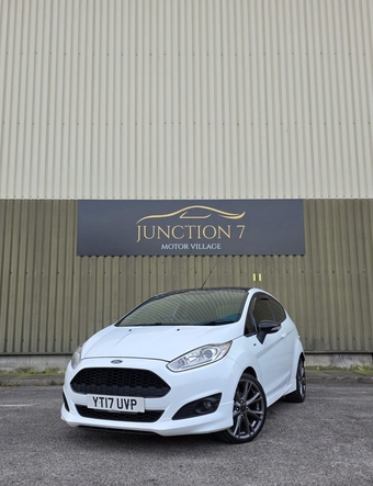 Ford Fiesta 2017