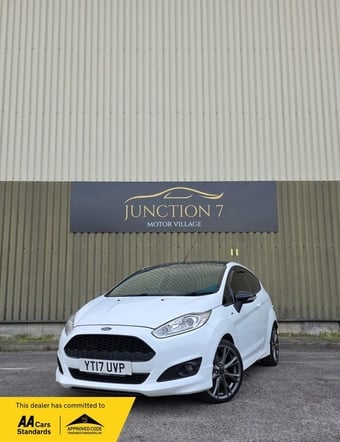 Ford Fiesta 2017