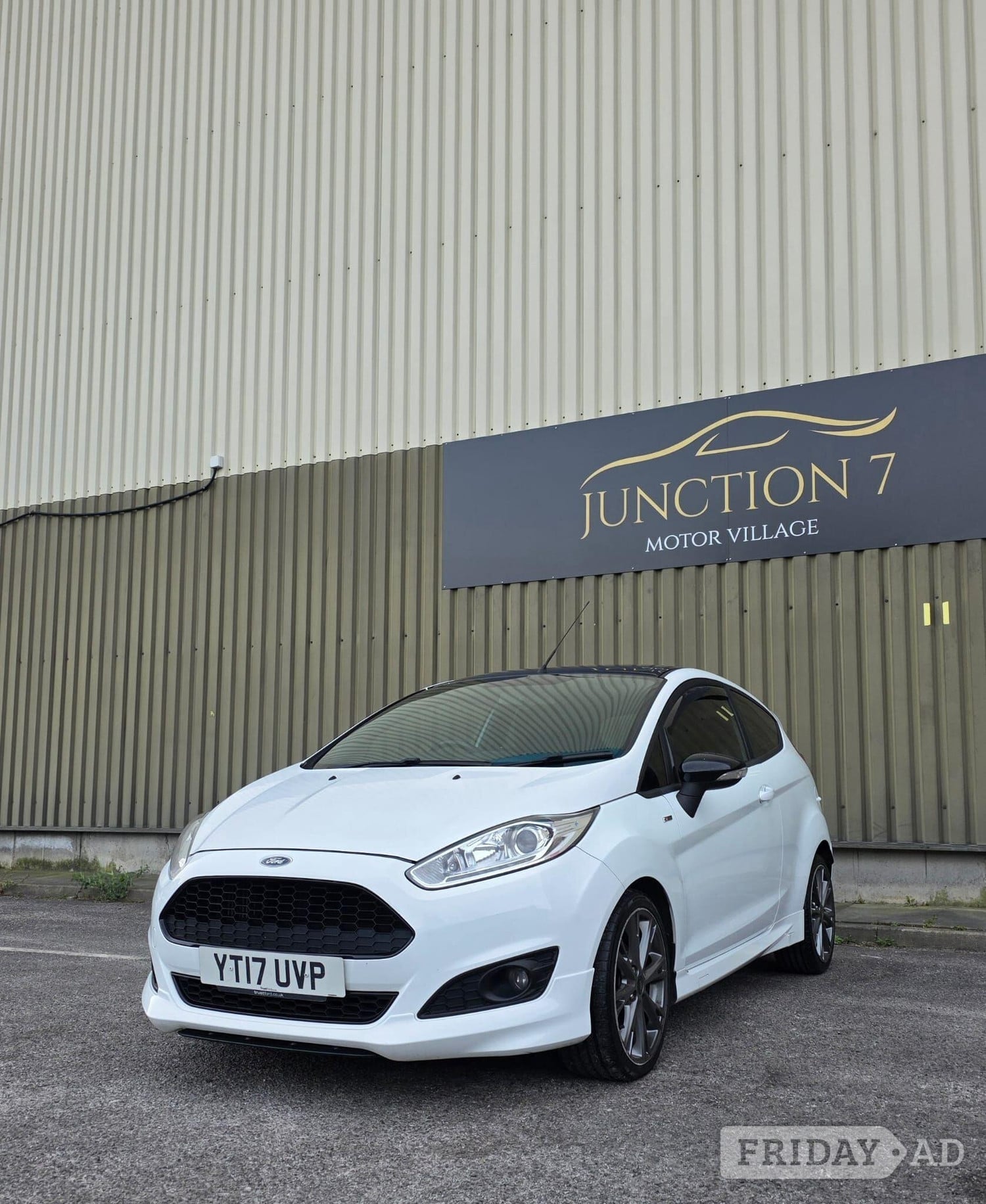 Ford Fiesta 2017 - Cars