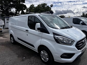 Ford Transit Custom 2022