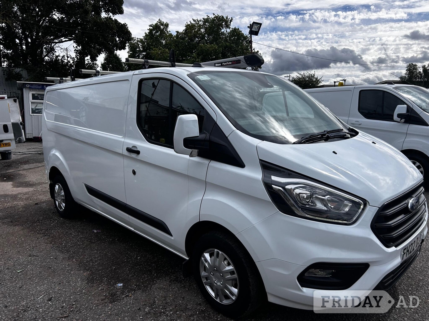 Ford Transit Custom 2022 in Rochester
