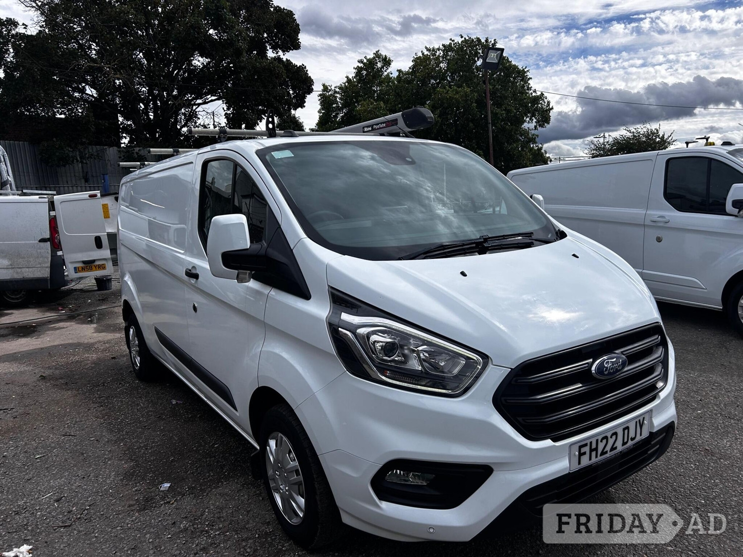 Ford Transit Custom Rochester
