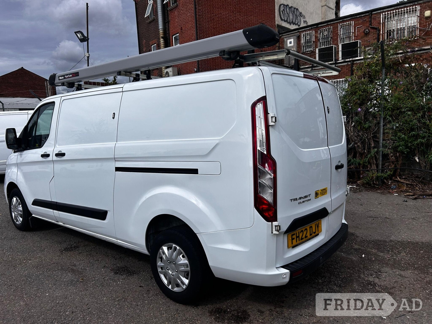 Ford Transit Custom 2022 - Vans & Commercial Vehicles