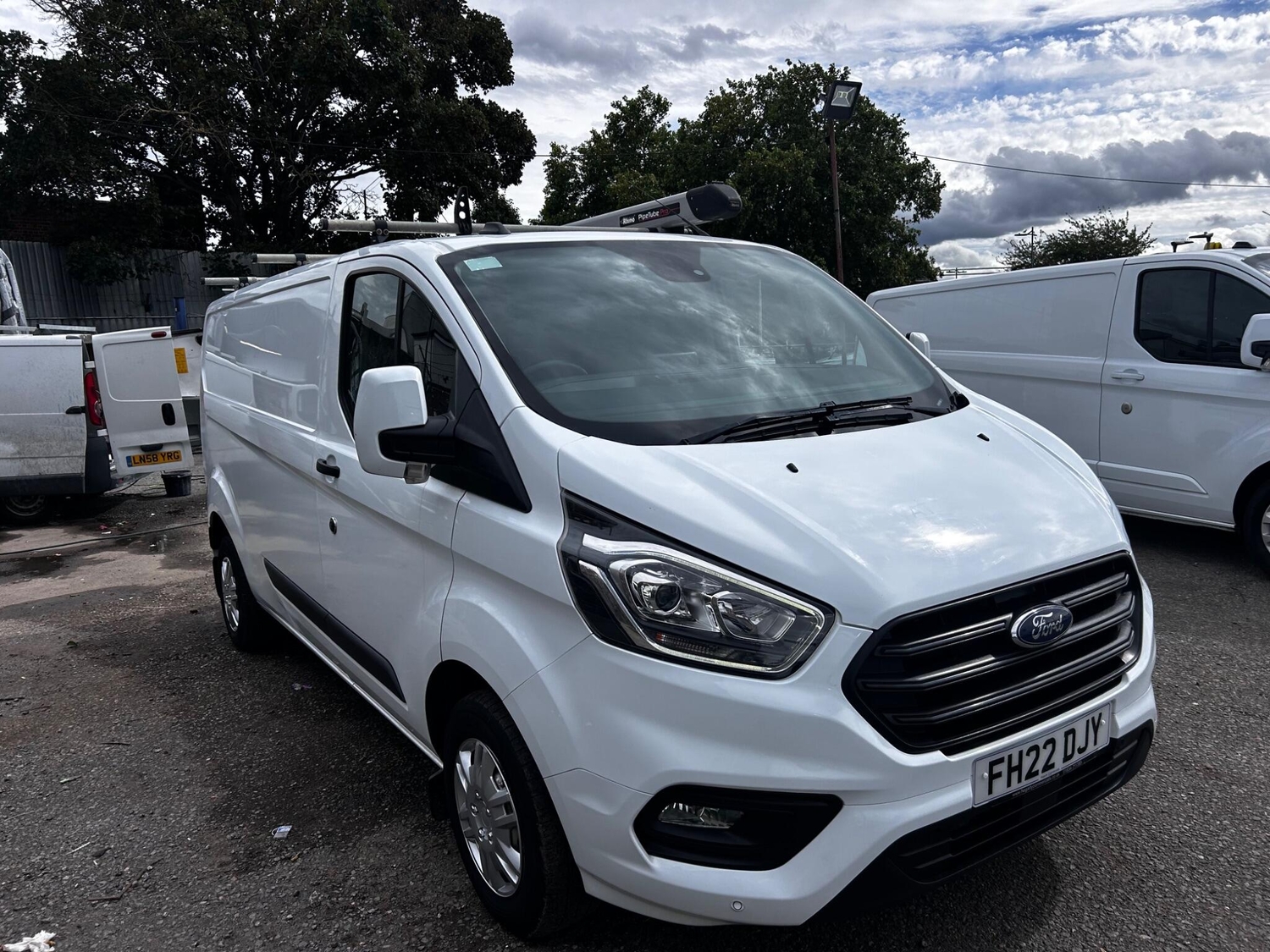 Ford Transit Custom Rochester