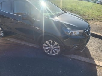 Vauxhall Mokka X 2018