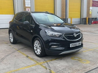 Vauxhall Mokka X 2018