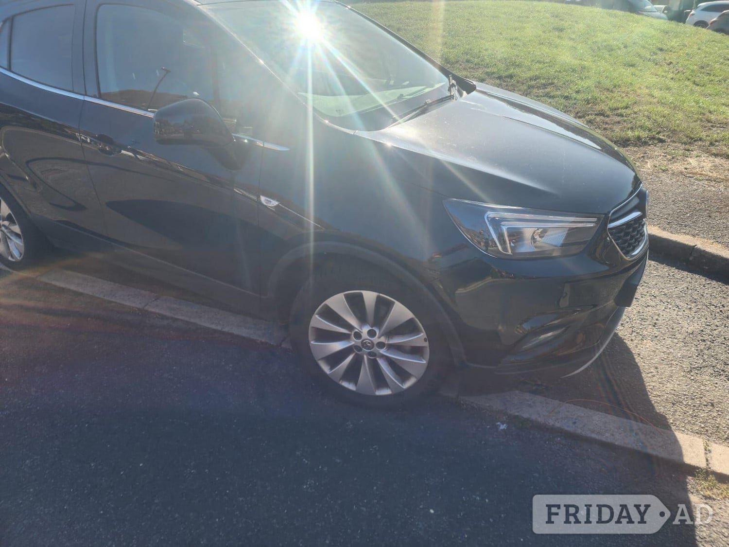 Vauxhall Mokka X 2018 in Wembley