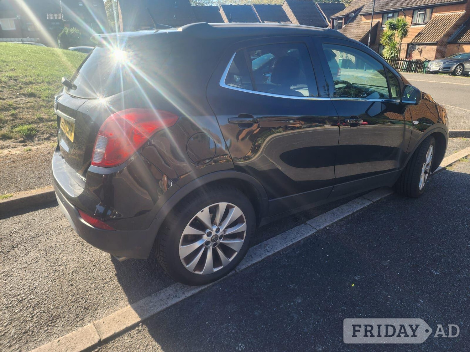 Vauxhall Mokka X Wembley