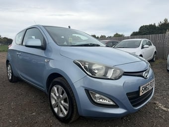 Hyundai i20 2012