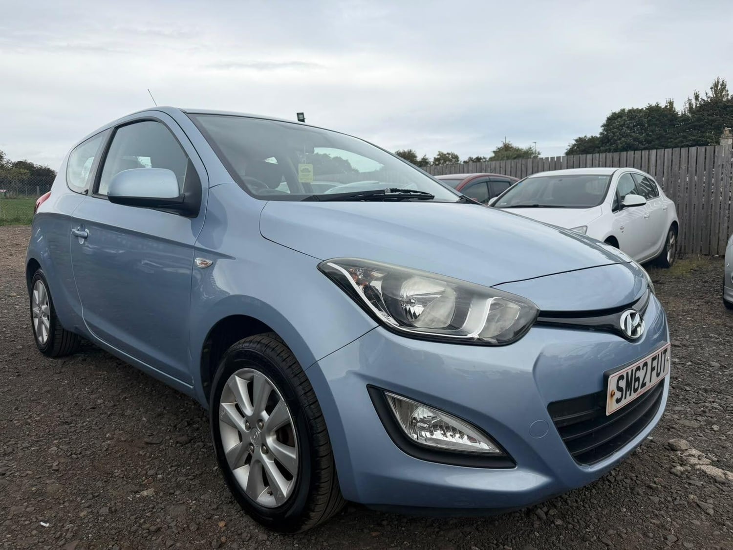 Hyundai i20 2012 in Dalkeith