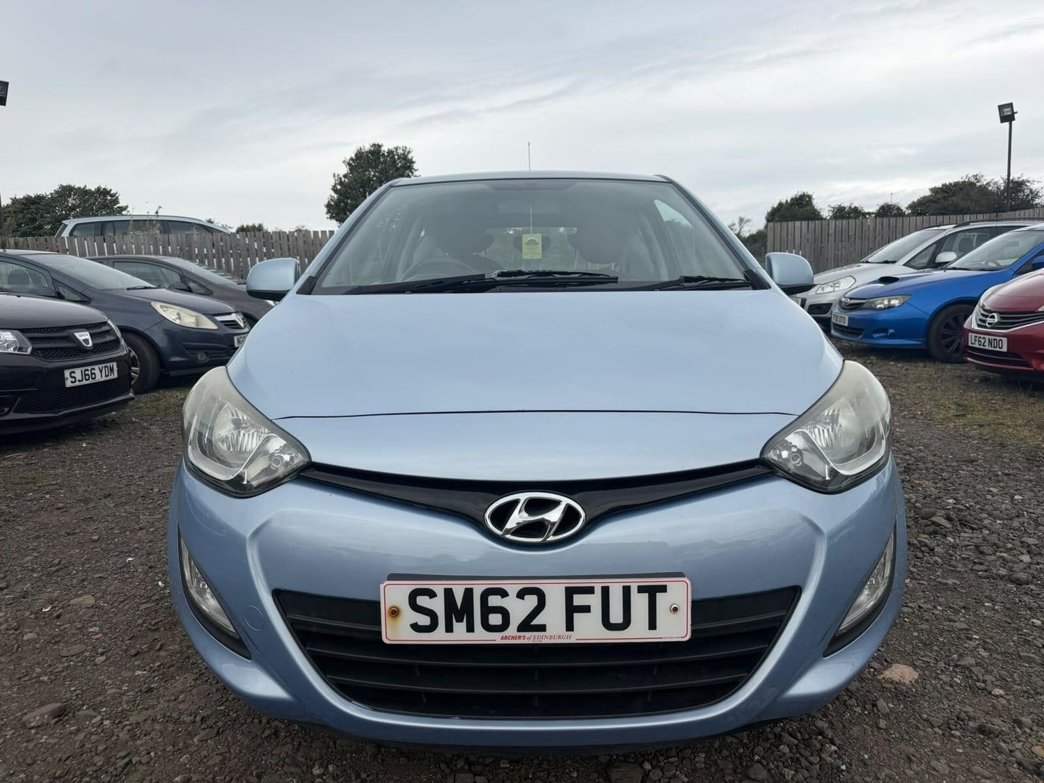 Hyundai i20 Dalkeith