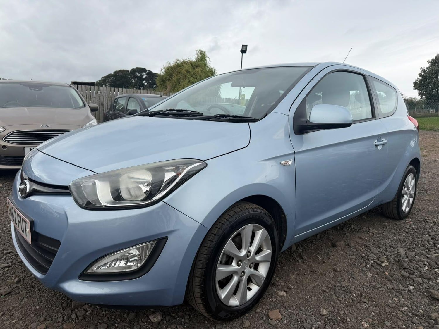 [ berth ]Hyundai i20