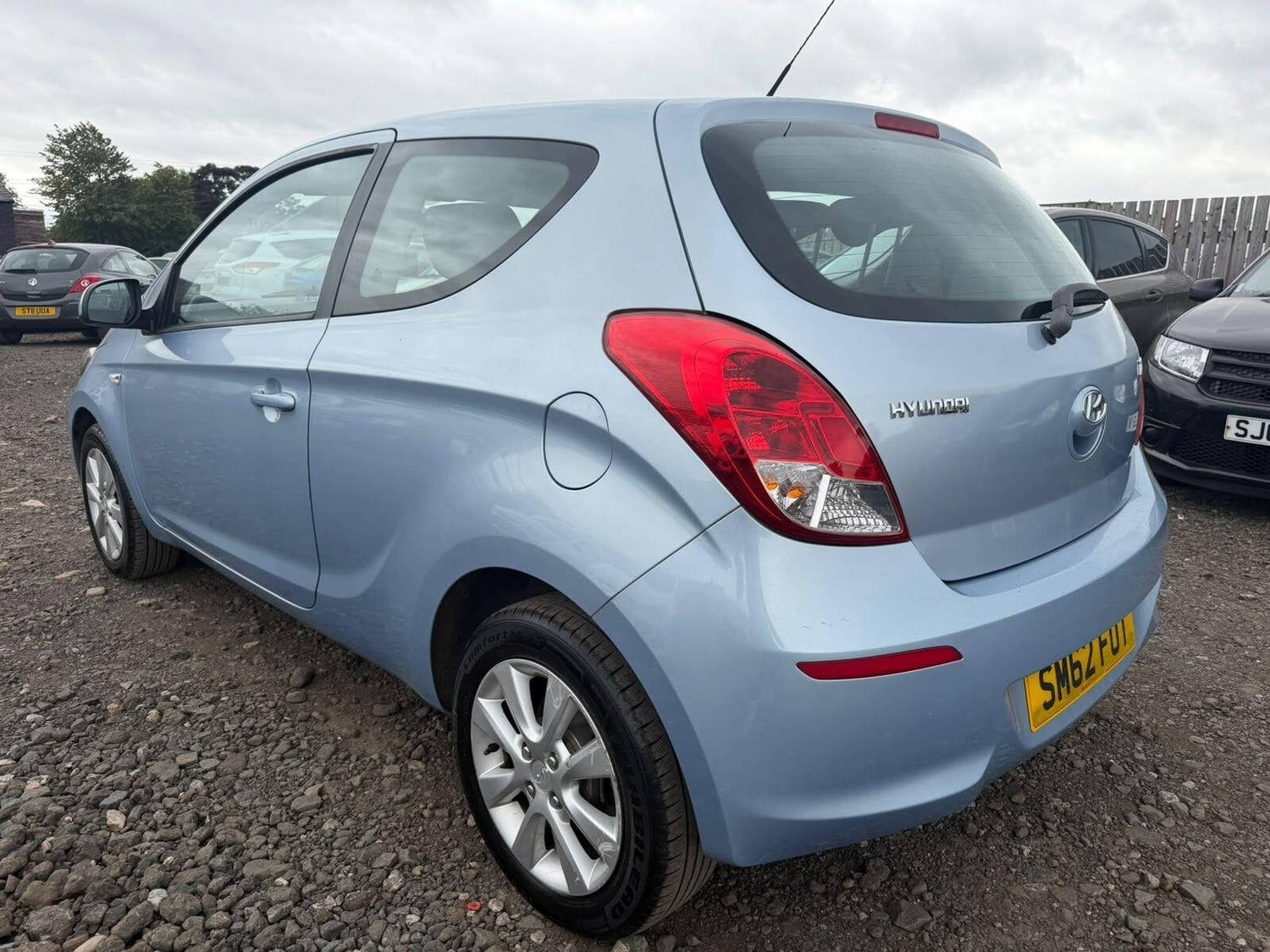 Hyundai i20 2012 - Cars in Dalkeith