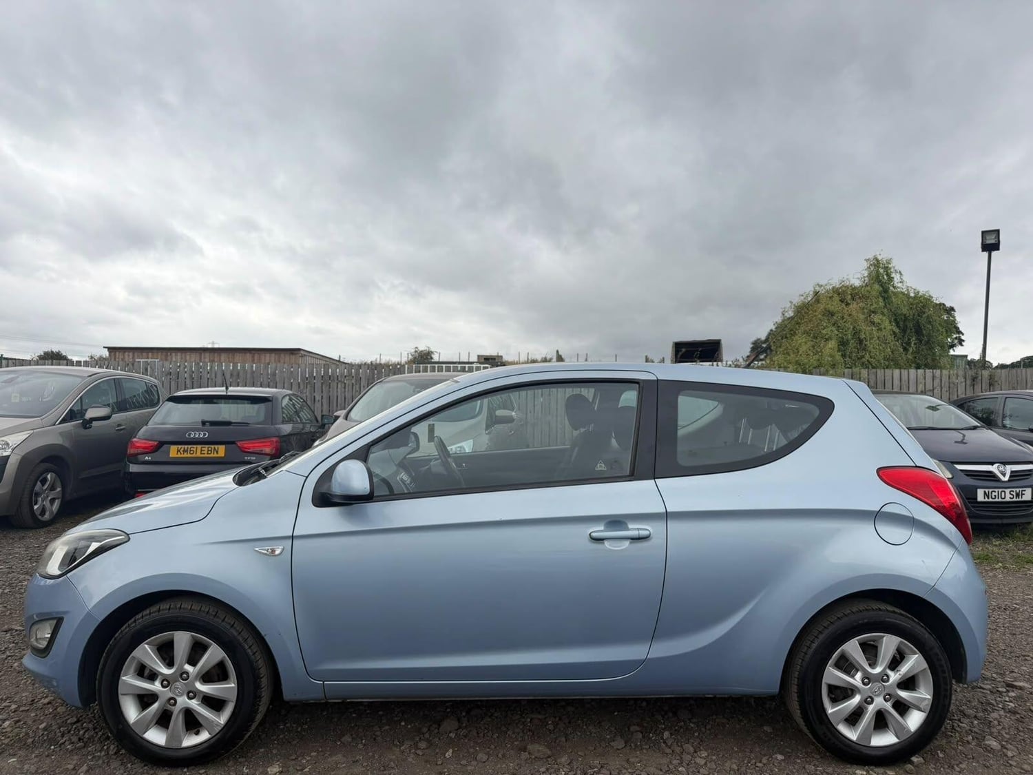 Hyundai i20 2012 - Cars