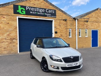 Skoda Fabia 2013