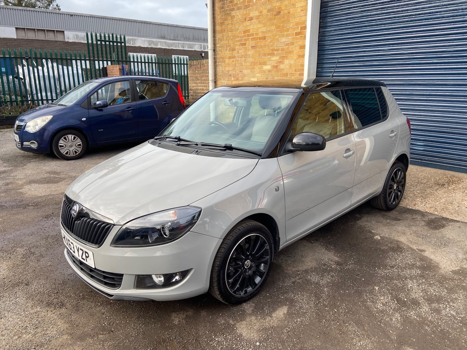 Skoda Fabia Worthing