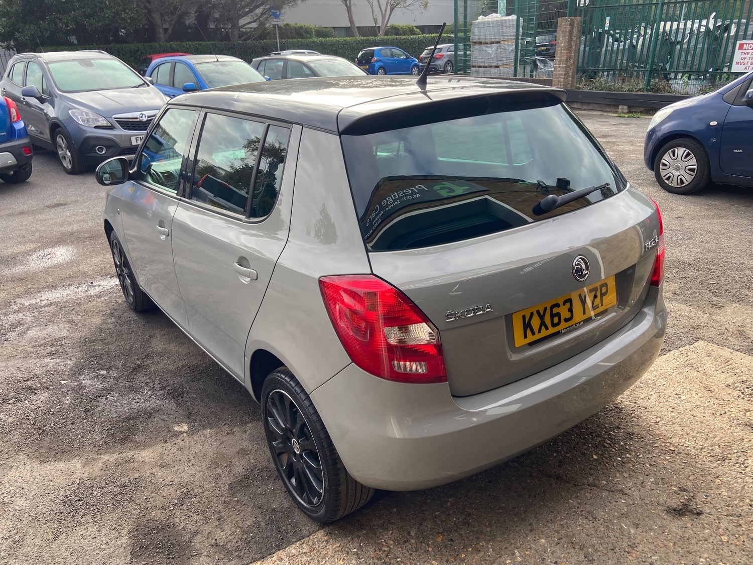 Skoda Fabia 2013 - Cars in Worthing