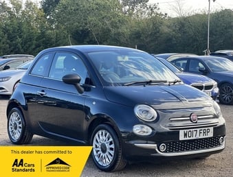 Fiat 500 2017