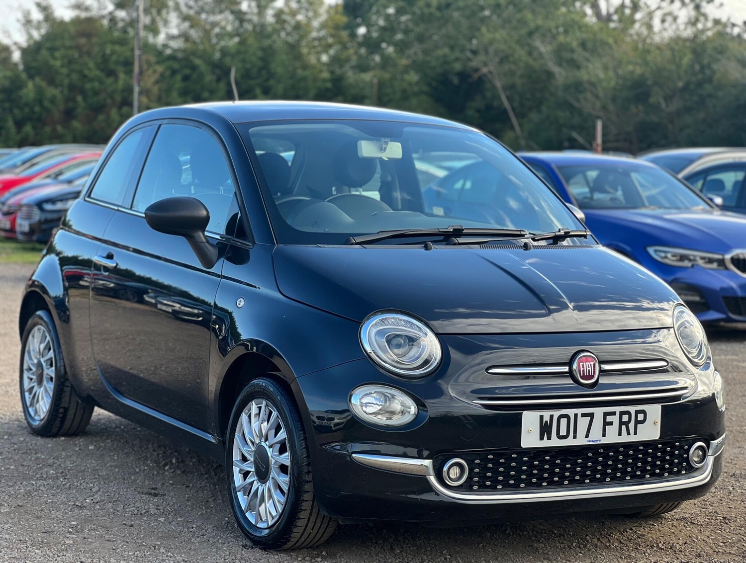 Fiat 500 Milton Keynes