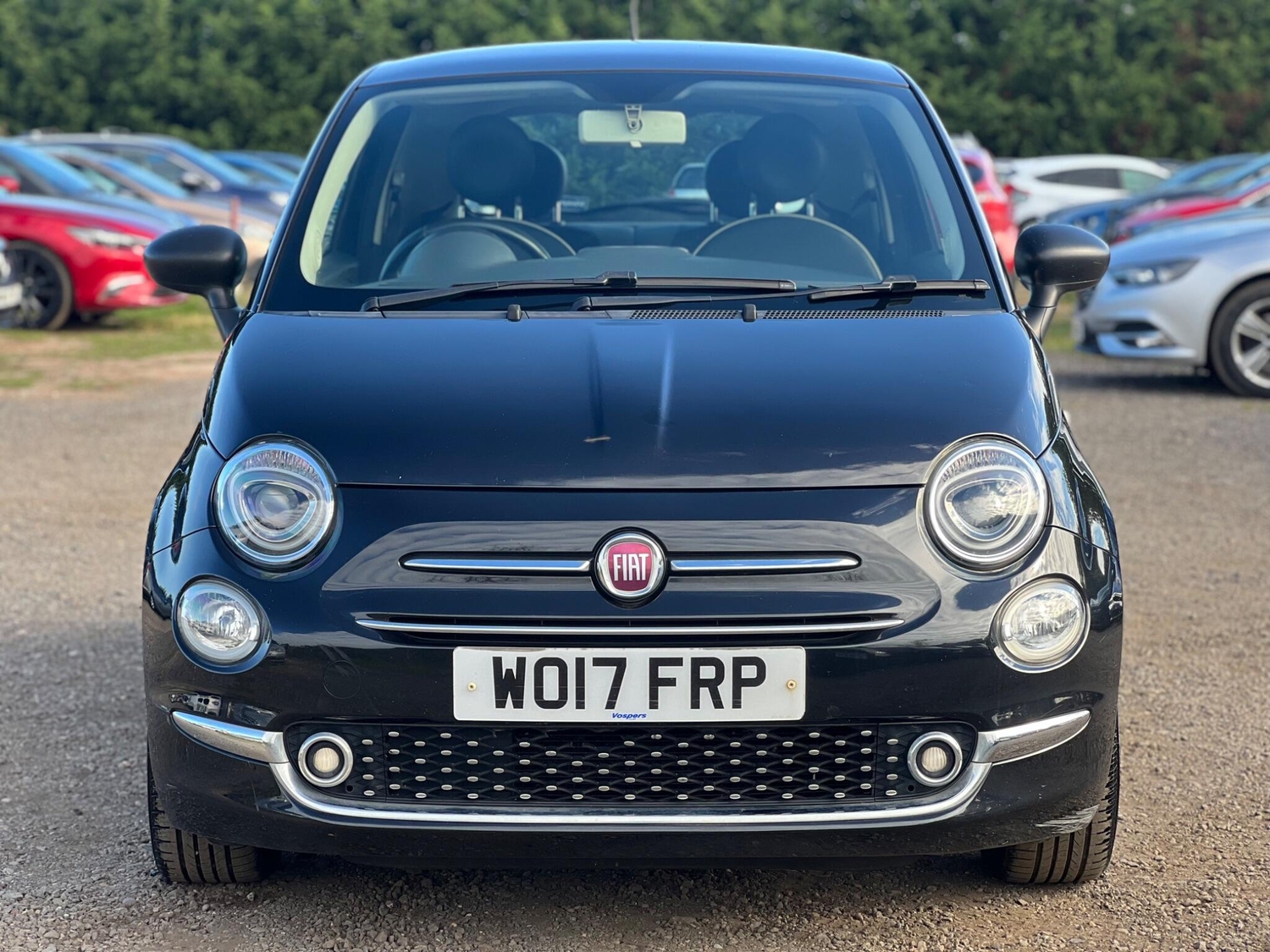[ berth ]Fiat 500