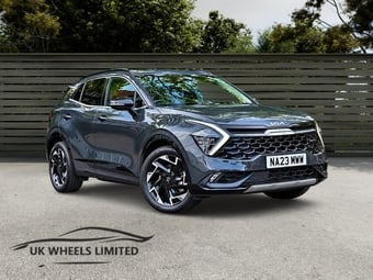 Kia Sportage 2023
