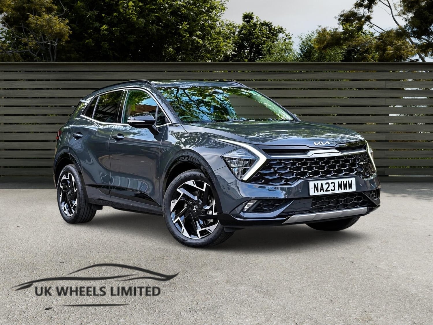 Kia Sportage 2023 in Barnet