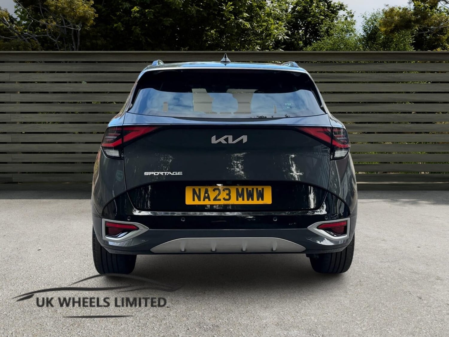 Kia Sportage 2023 - Cars in Barnet
