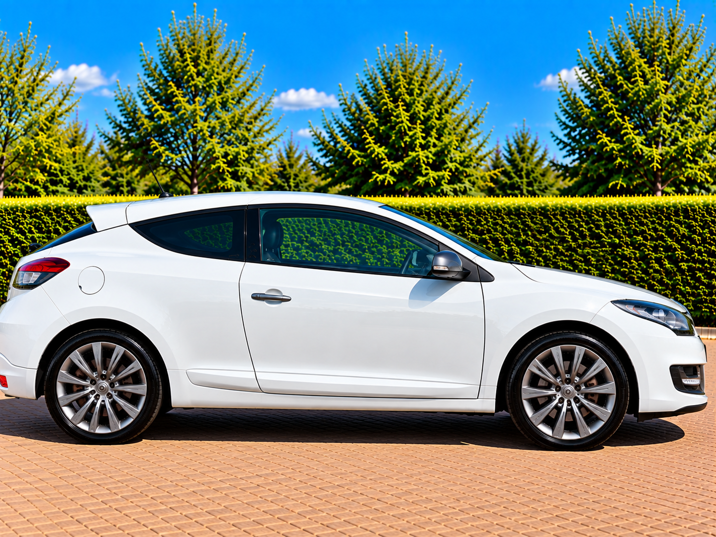 [ berth ]Renault Megane