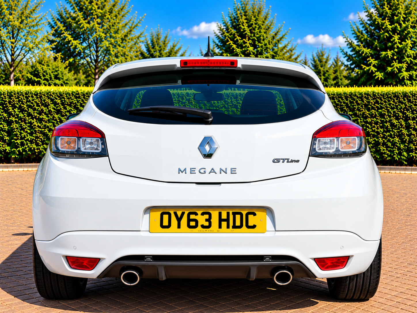 Renault Megane 2013 - Cars