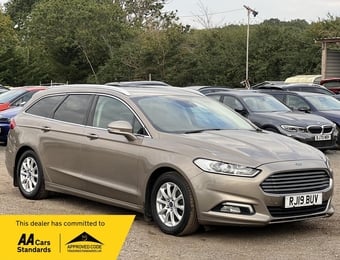 Ford Mondeo 2019