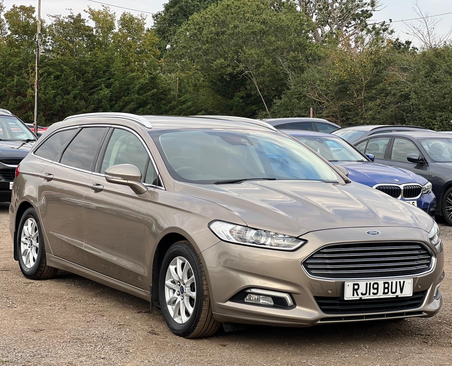 Ford Mondeo Milton Keynes
