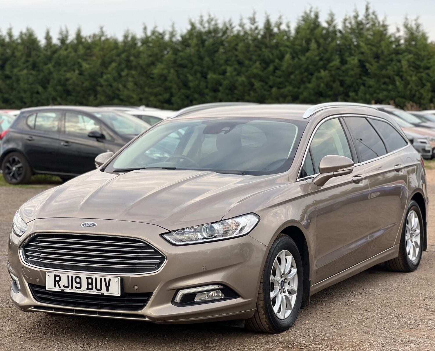 Ford Mondeo 2019 - Cars