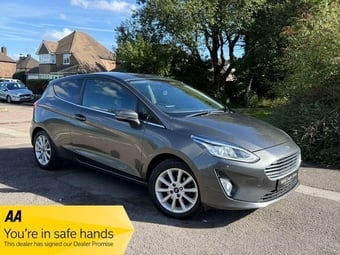 Ford Fiesta 2018
