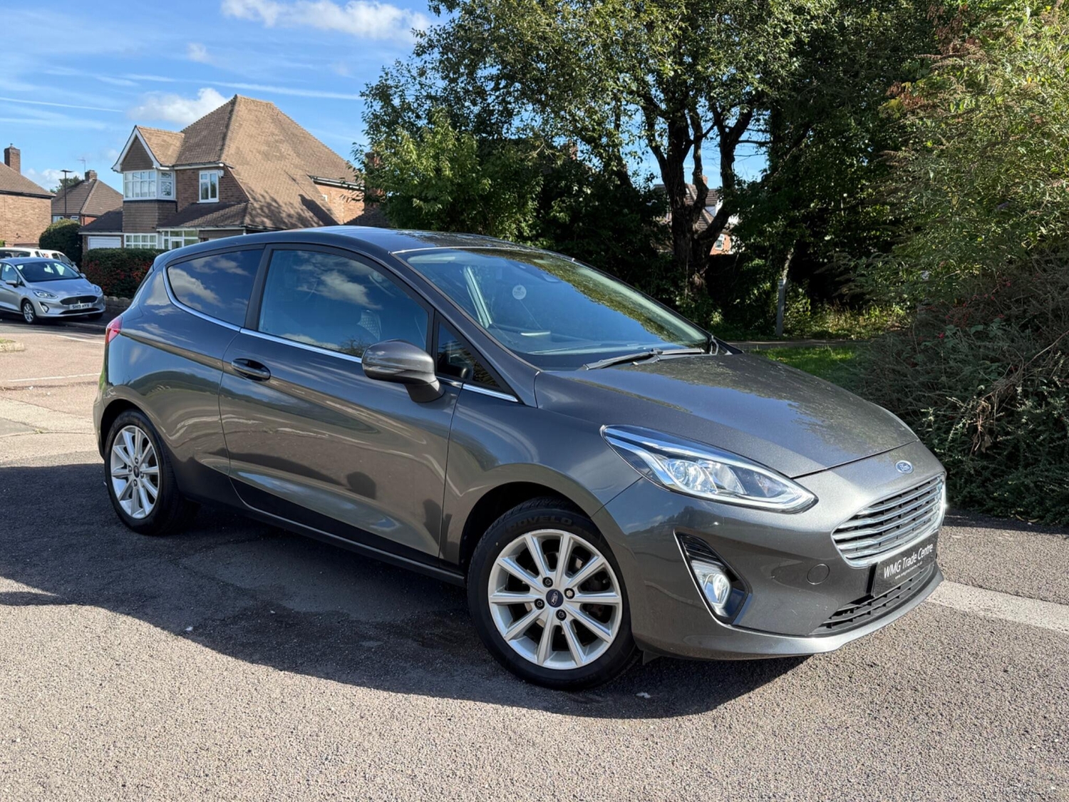 Ford Fiesta Birmingham