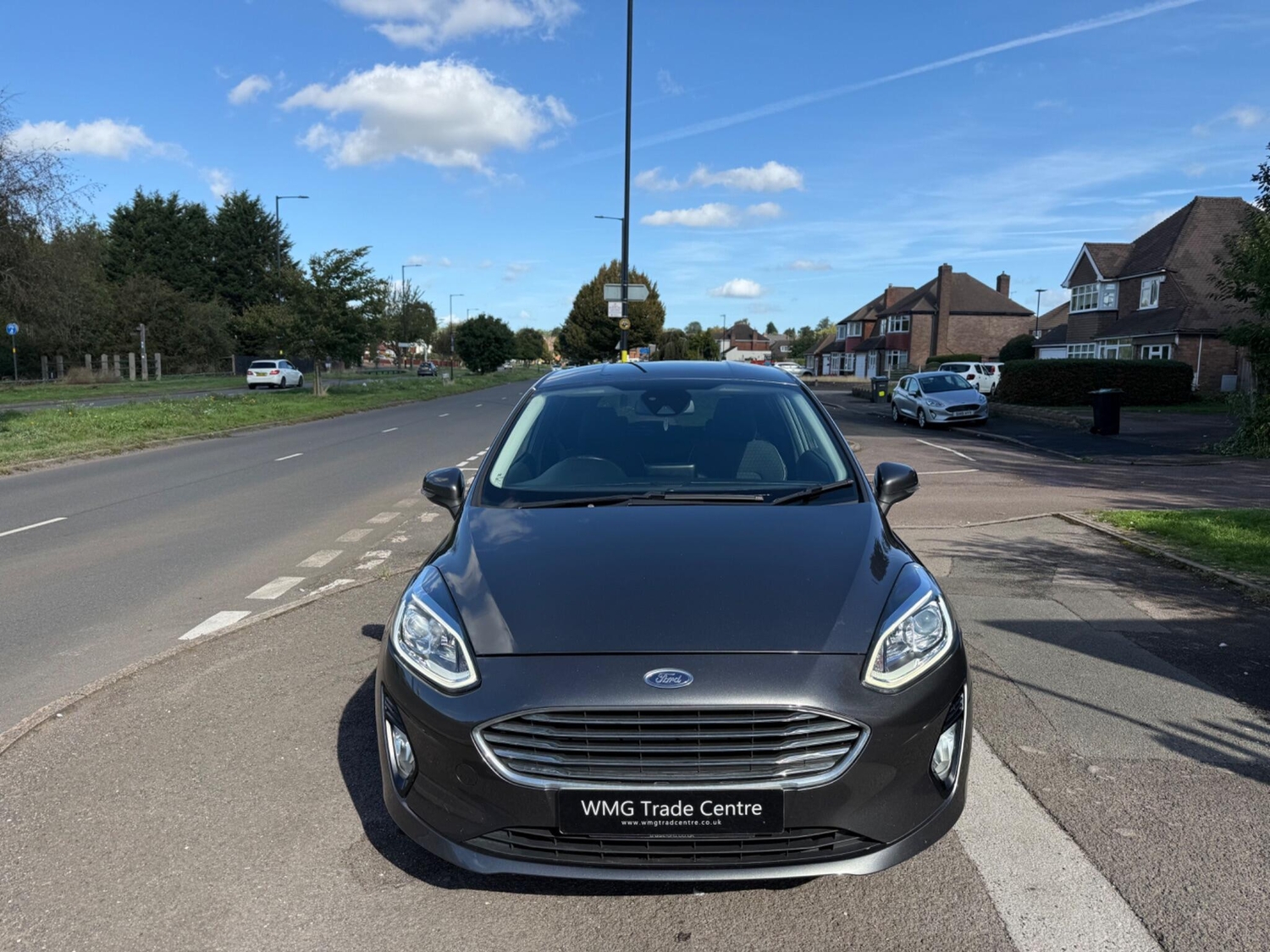 [ berth ]Ford Fiesta