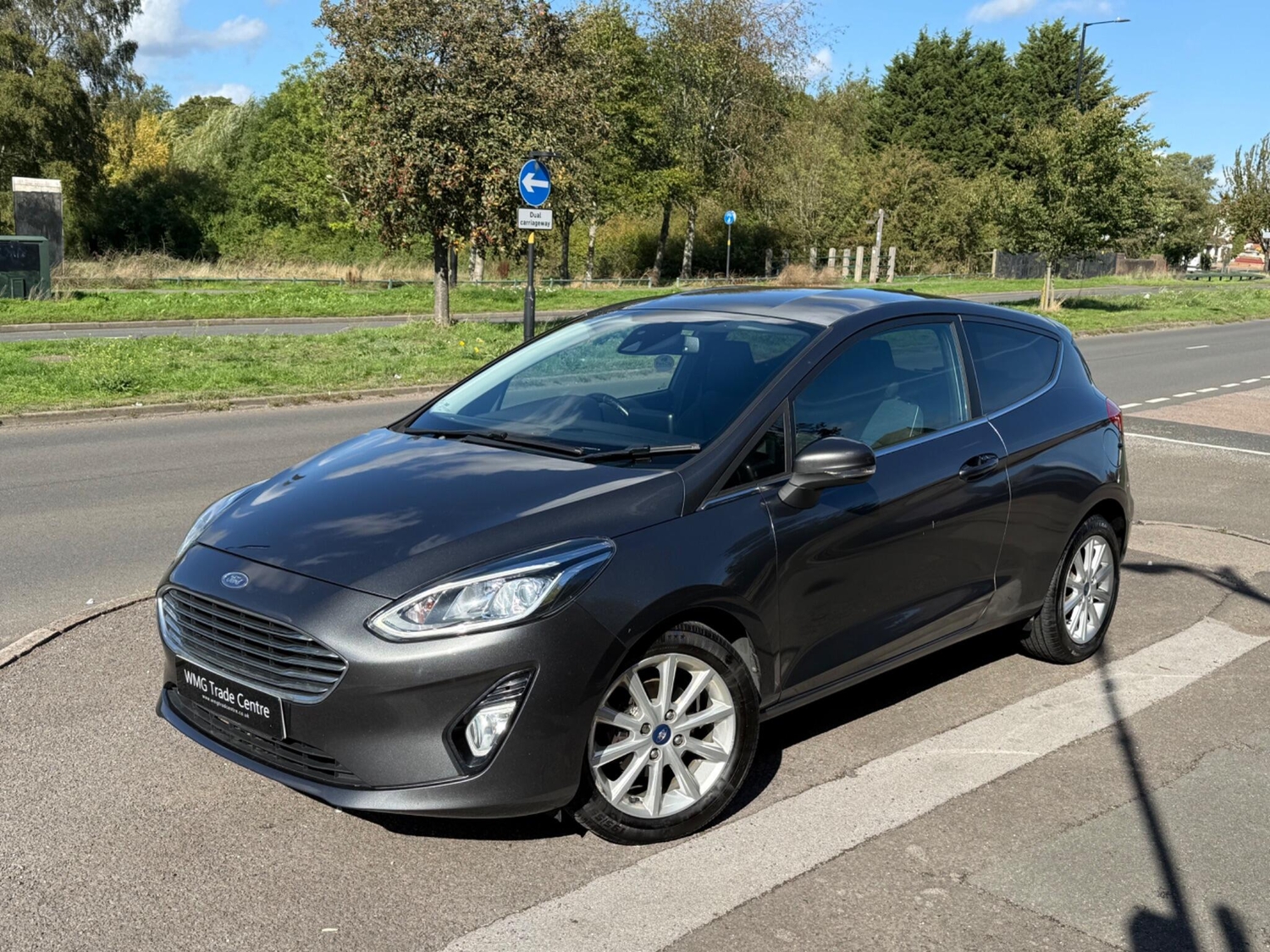 Ford Fiesta 2018 - Cars in Birmingham