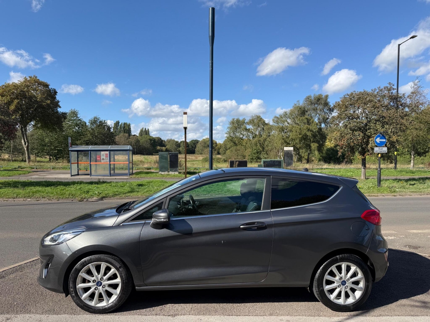 Ford Fiesta 2018 - Cars