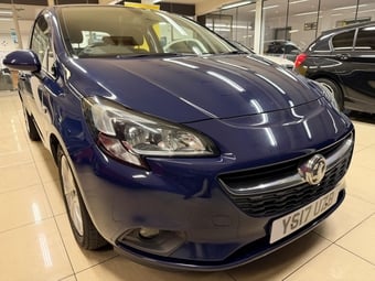 Vauxhall Corsa 2017