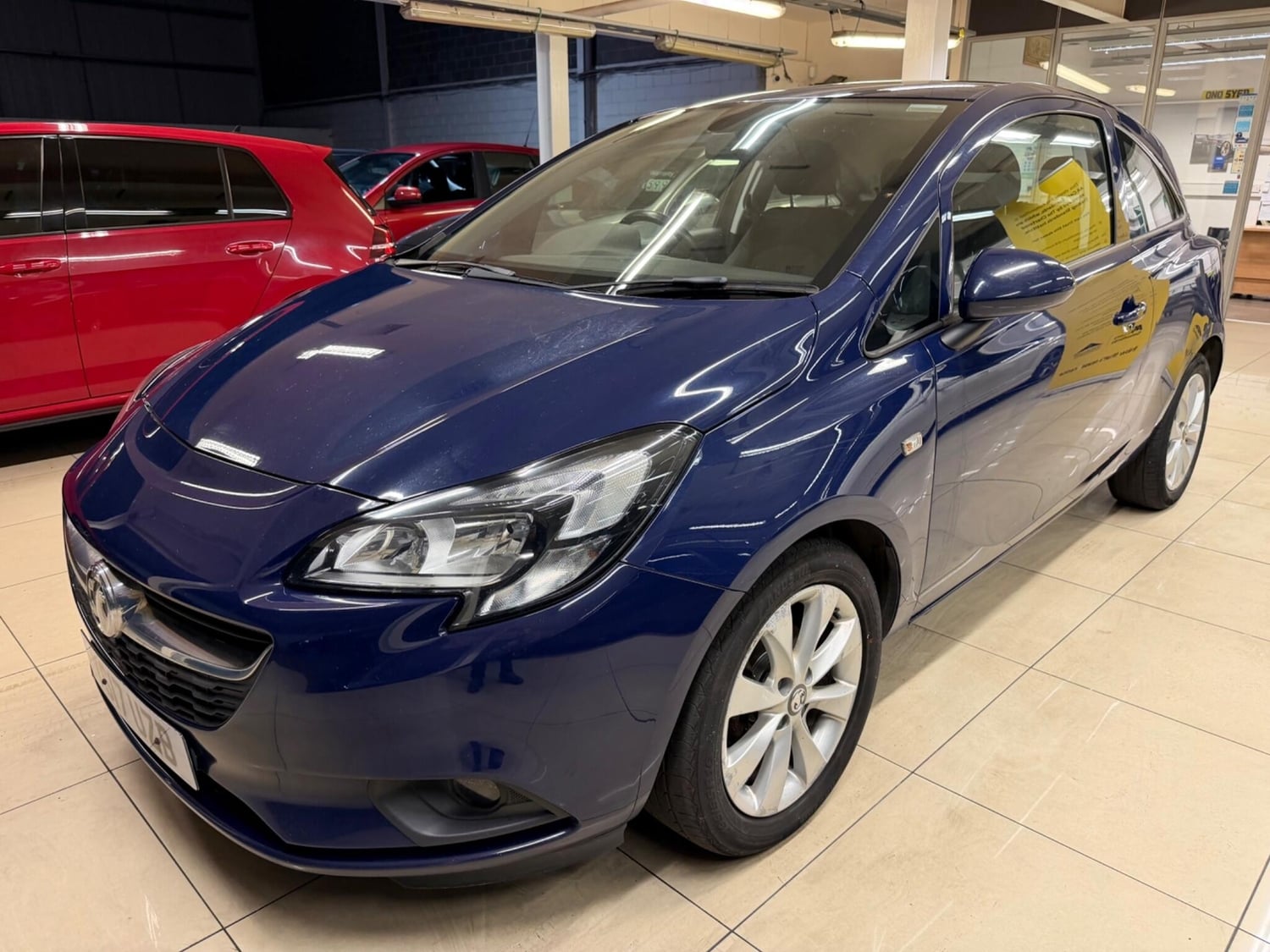 Vauxhall Corsa 2017 - Cars in Rotherham