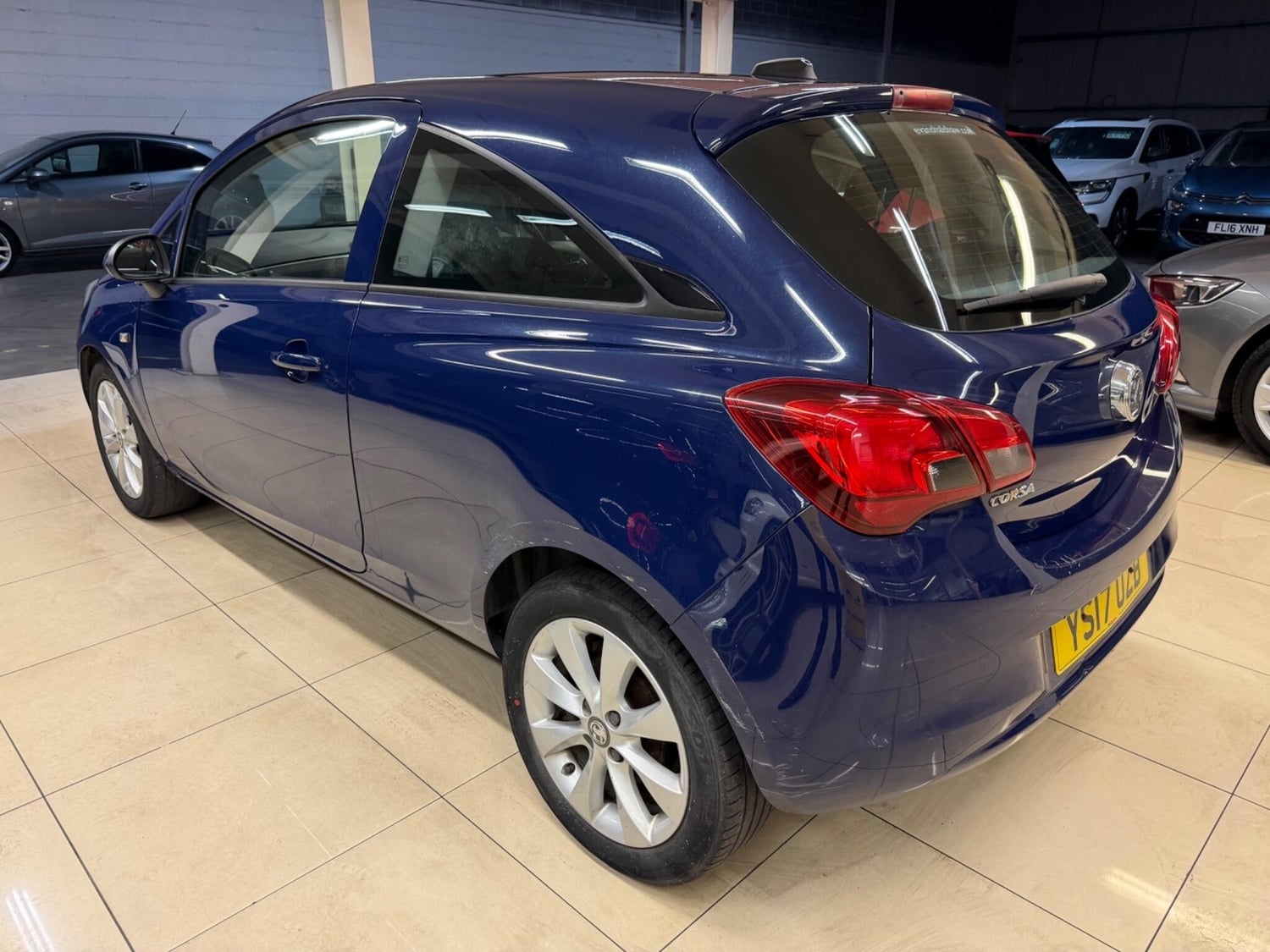Vauxhall Corsa 2017 - Cars