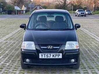 Hyundai Amica 2007